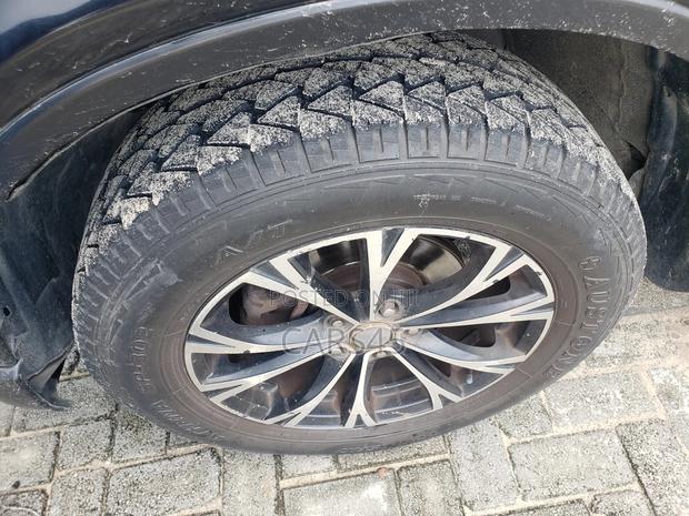 Honda CR-V 2008 Black