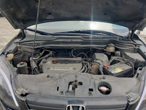 Honda CR-V 2008 Black