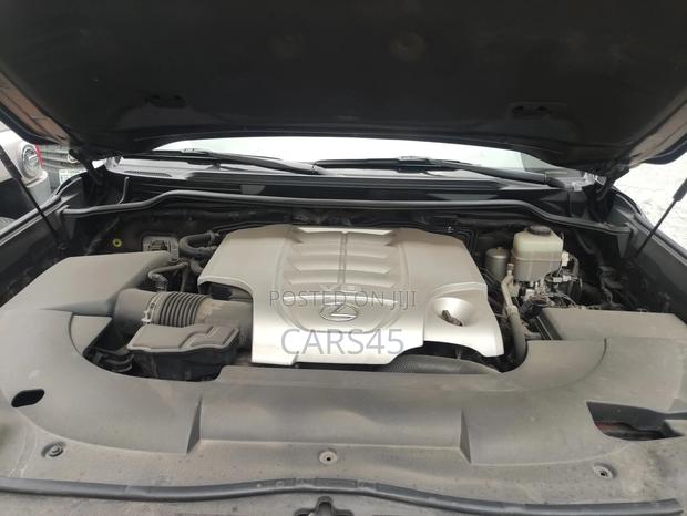 Lexus LX 2016 Beige