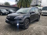 Honda CR-V 2008 Black for sale
