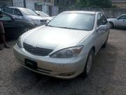 Toyota Camry 2003 Gray for sale