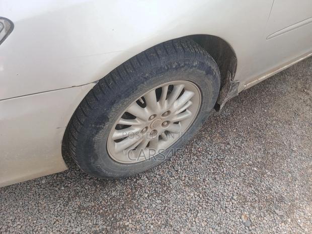 Toyota Camry 2003 Gray