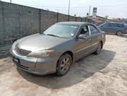 Toyota Camry LE 4dr Sedan (2.4L 4cyl 4A) 2004 Gray for sale