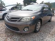 Toyota Corolla 2011 Gray for sale
