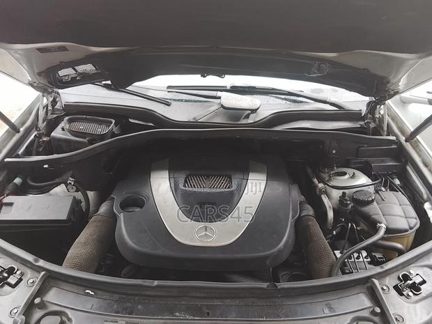 Mercedes-Benz M Class ML 350 4Matic 2007 Gray