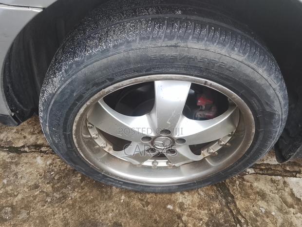 Mercedes-Benz M Class ML 350 4Matic 2007 Gray