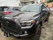 Toyota Tacoma 2021 Black for sale