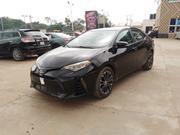 Toyota Corolla 2015 Black for sale