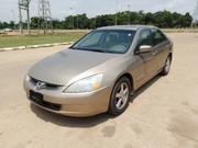 Honda Accord 2005 Gold for sale