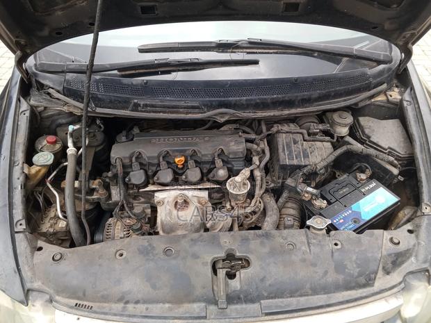 Honda Civic 2006 Black