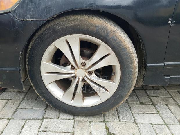 Honda Civic 2006 Black
