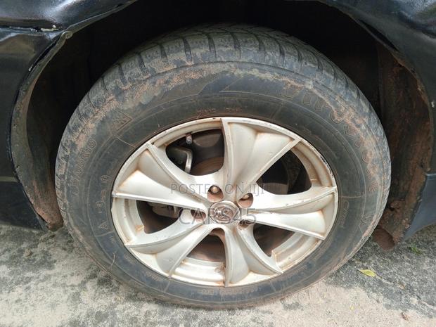 Toyota Corolla 2006 Black