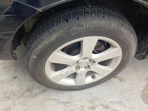 Hyundai Santa Fe 2007 Black