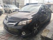 Toyota Corolla 2012 Black for sale