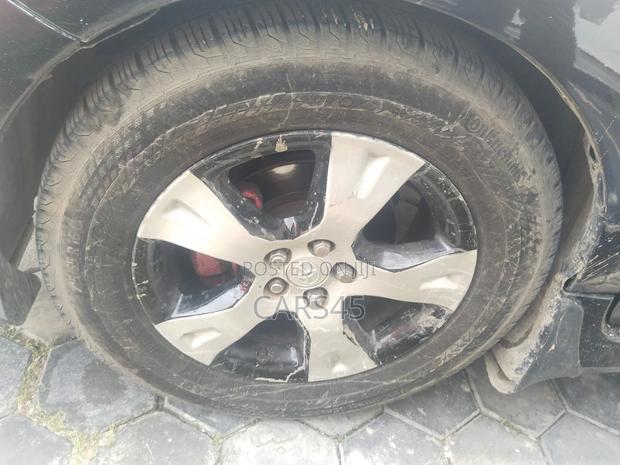 Toyota Corolla 2012 Black