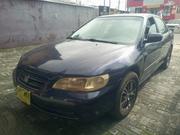 Honda Accord 2002 Blue for sale
