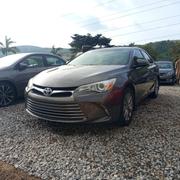 Toyota Camry 2016 Gray for sale