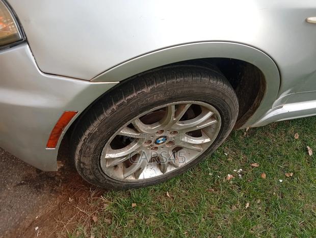 BMW X3 2007 Silver