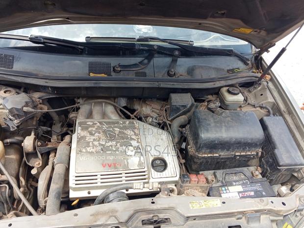 Lexus RX 300 2WD 2002 Gold