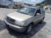 Lexus RX 300 2WD 2002 Gold for sale