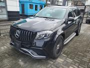 Mercedes-Benz GL-Class 2014 Black for sale
