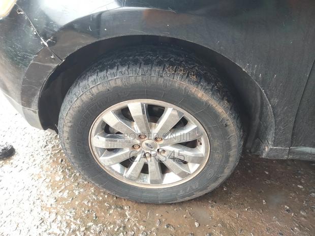 Ford Edge 2007 Black