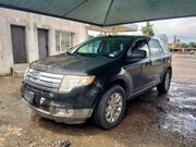 Ford Edge 2007 Black for sale