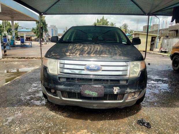 Ford Edge 2007 Black