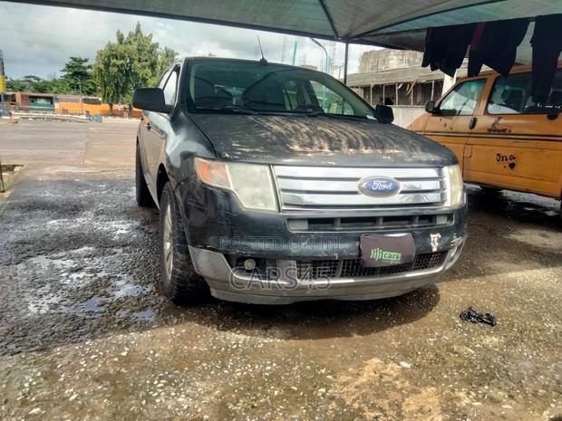 Ford Edge 2007 Black