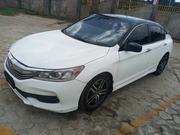 Honda Accord 2016 White for sale