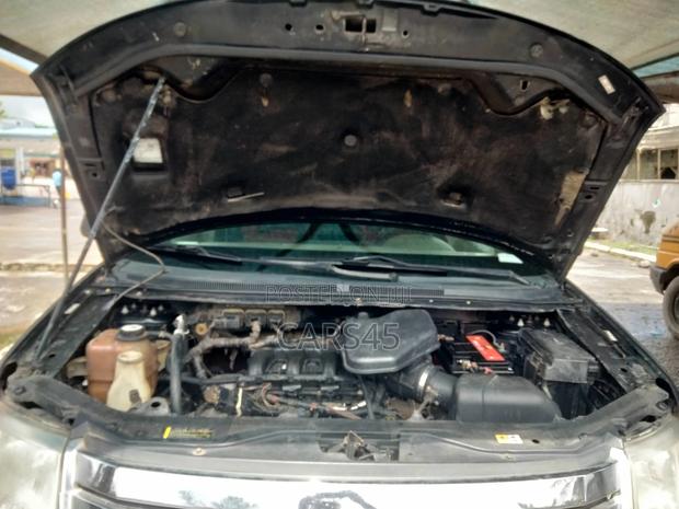 Ford Edge 2007 Black