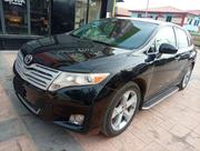 Toyota Venza 2010 Black for sale