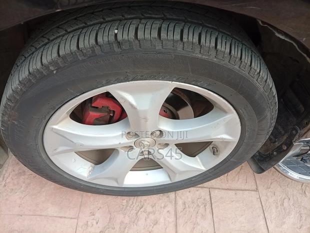 Toyota Venza 2010 Black