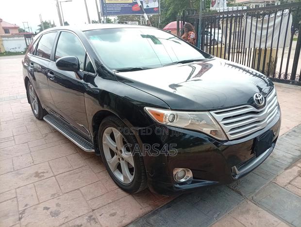 Toyota Venza 2010 Black