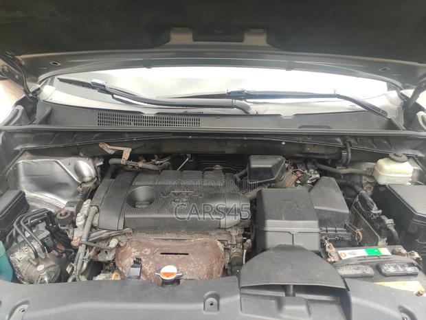 Toyota Highlander 2016 Gray