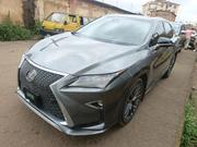 Lexus RX 2019 Gray for sale