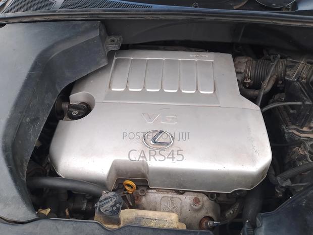 Lexus RX 2008 Gold