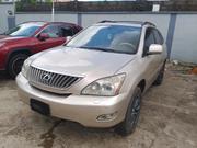 Lexus RX 2008 Gold for sale