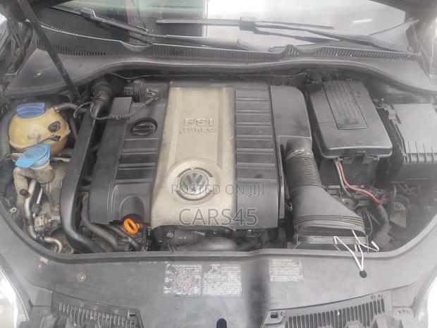 Volkswagen Golf 2007 Black
