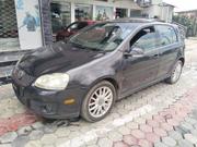 Volkswagen Golf 2007 Black for sale