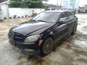 Mercedes-Benz C300 2008 Black for sale