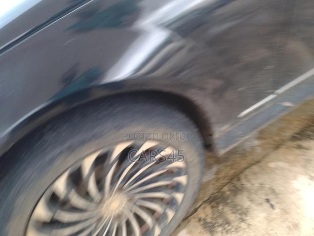 Mercedes-Benz C300 2008 Black