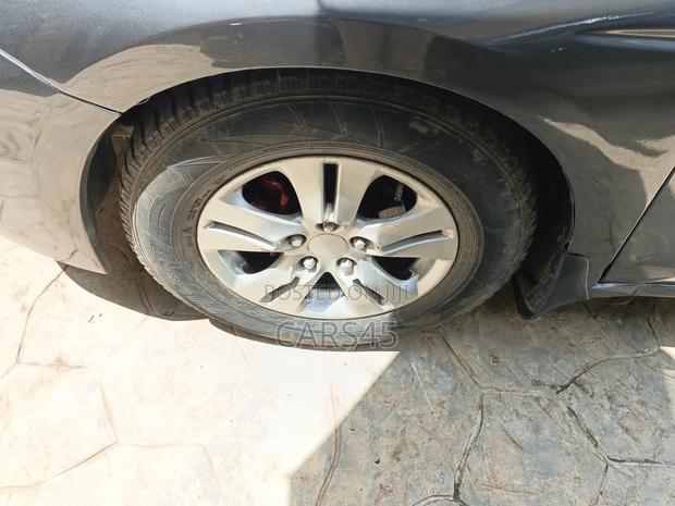 Honda Accord 2008 Gray