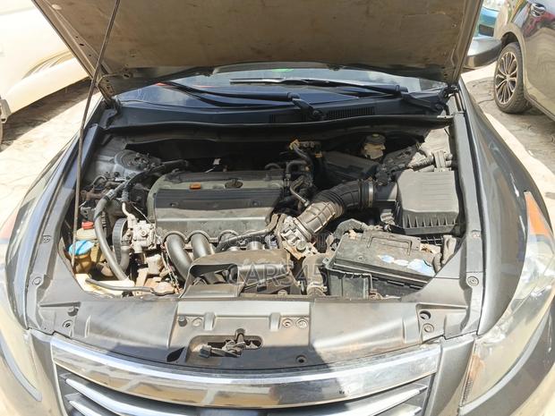 Honda Accord 2008 Gray