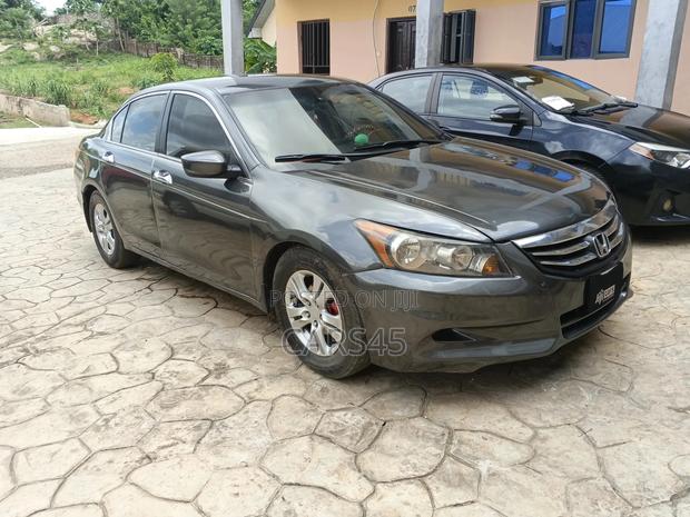 Honda Accord 2008 Gray