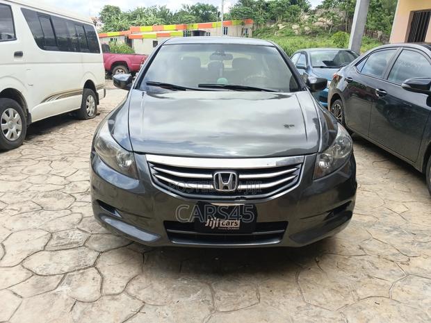 Honda Accord 2008 Gray