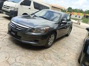 Honda Accord 2008 Gray for sale