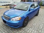 Toyota Corolla 2006 Blue for sale