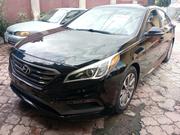 Hyundai Sonata 2015 Black for sale
