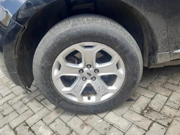 Ford Edge 2011 Black